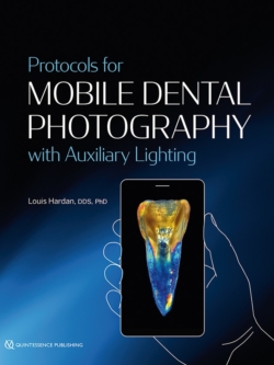 22891 Cover Hardan Protocols for Mobile Dental Photography with Auxiliary Lighting