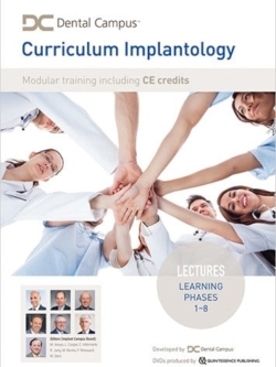9090 cover dental campus curriculum implantology dvd compendium