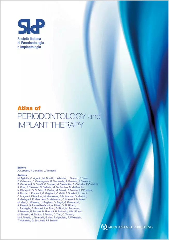 atlas of periodontology and implant therapy