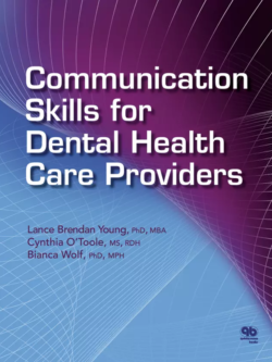 communication skills for dental health care providers