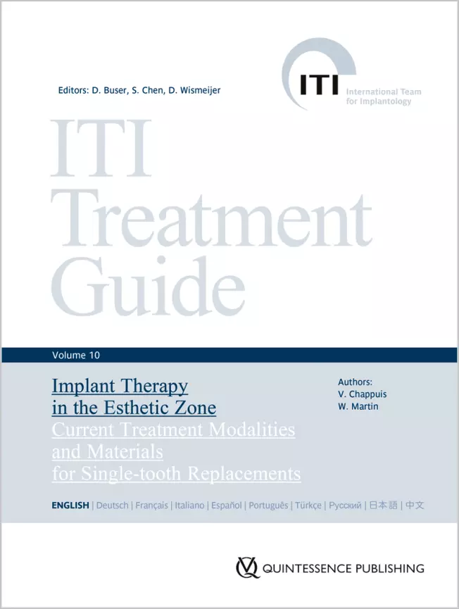 implant therapy in the esthetic zone