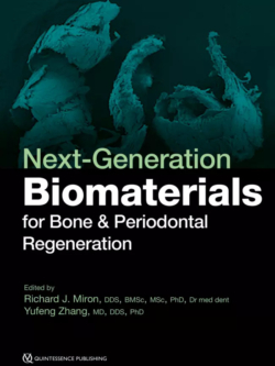 next‑generation biomaterials for bone periodontal regeneration