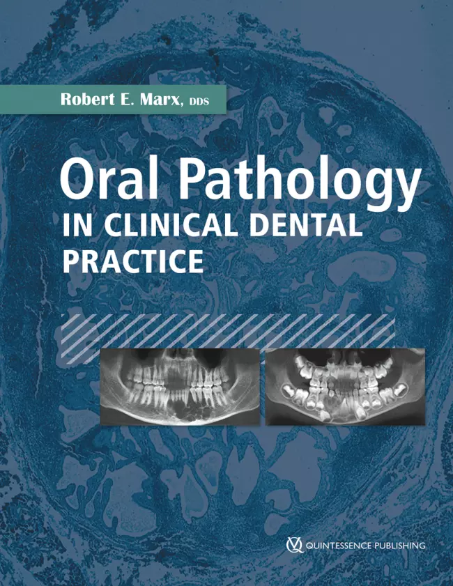 oral pathology in clinical dental practice