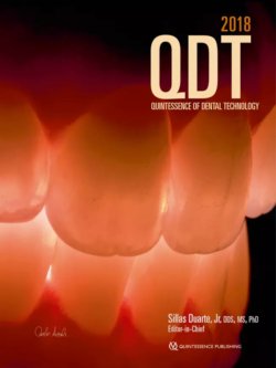 quintessence of dental technology 2018