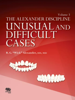 the alexander discipline volume 3