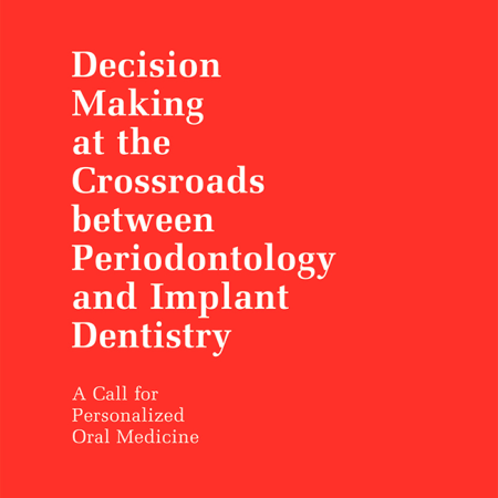 cover slipcase zuhr decision making periodontology and implant dentistry@2x.084bf8d6