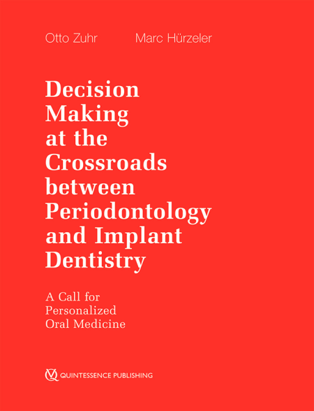 cover slipcase zuhr decision making periodontology and implant dentistry@2x.084bf8d6