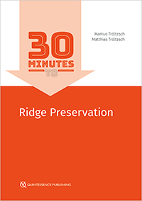 cover troeltzsch 30minutes to ridge preservation 200pix@2x.0f505d6a