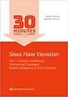 cover troeltzsch 30minutes to sinus floor elevation part2 200pix@2x.ecc3f73b