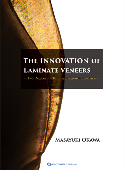 cover okawa the innovation of laminate veneers 650pix@2x.d21fec96
